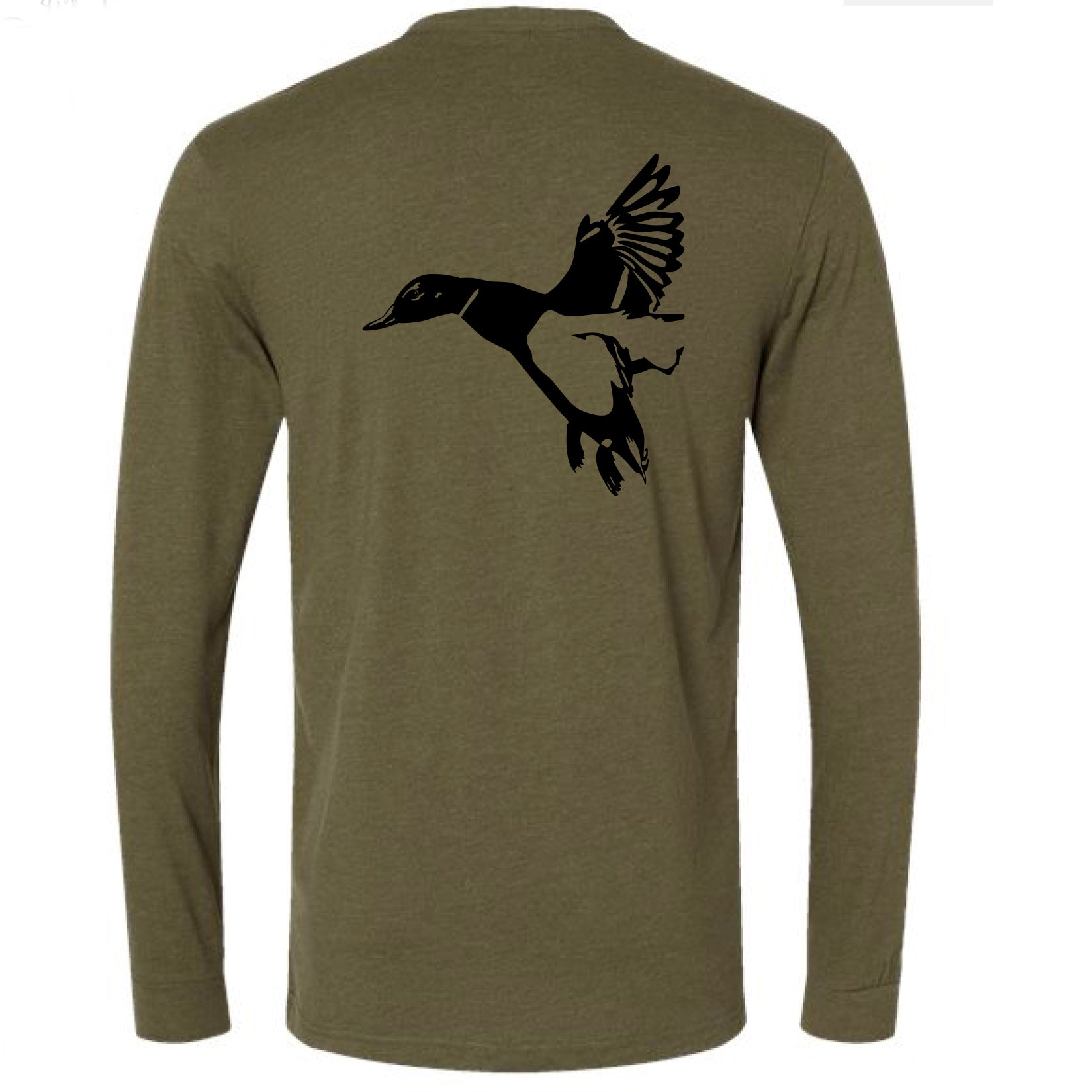 Long sleeve store duck hunting shirts