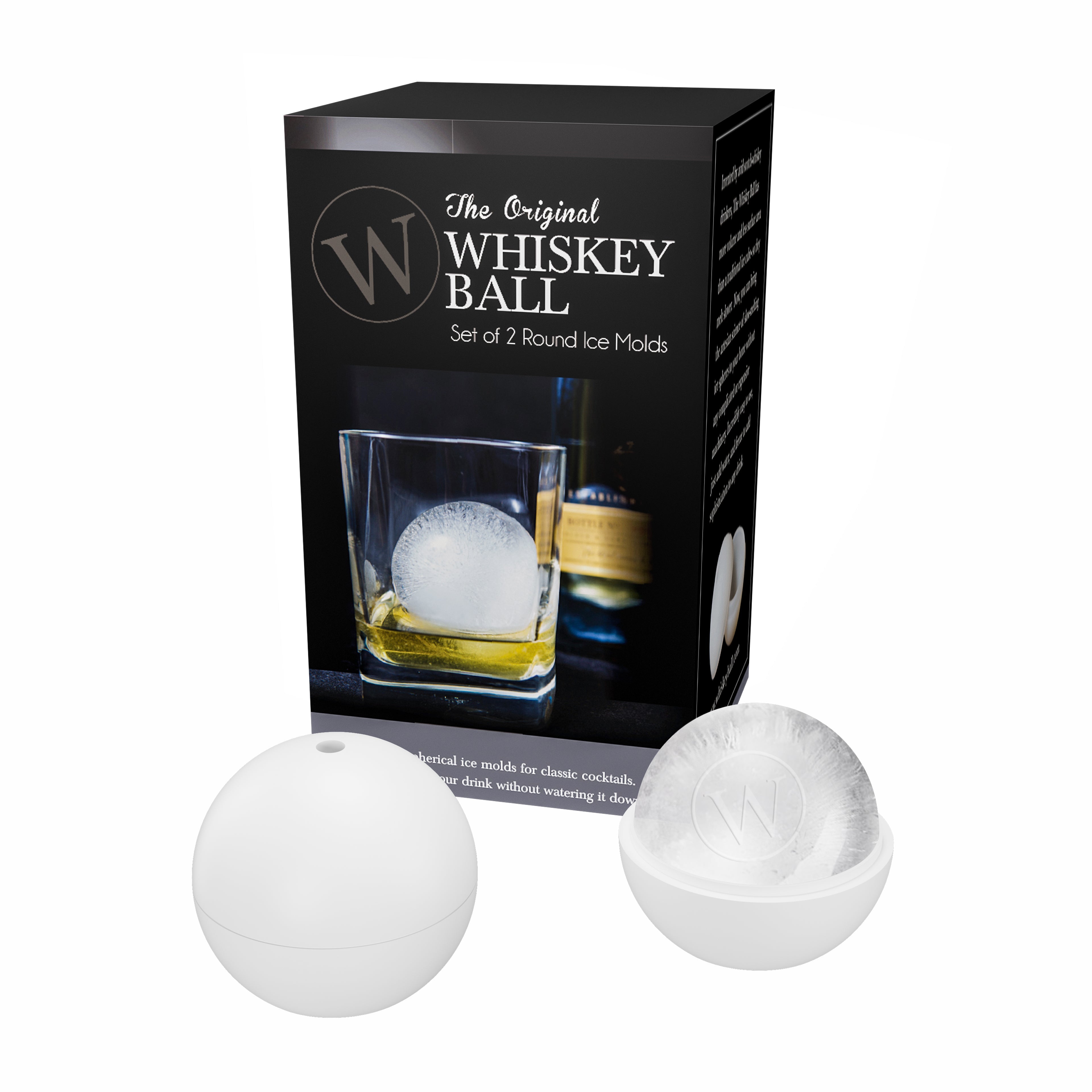 The Original Whiskey Ball - 1 Pack – The Whiskey Ball