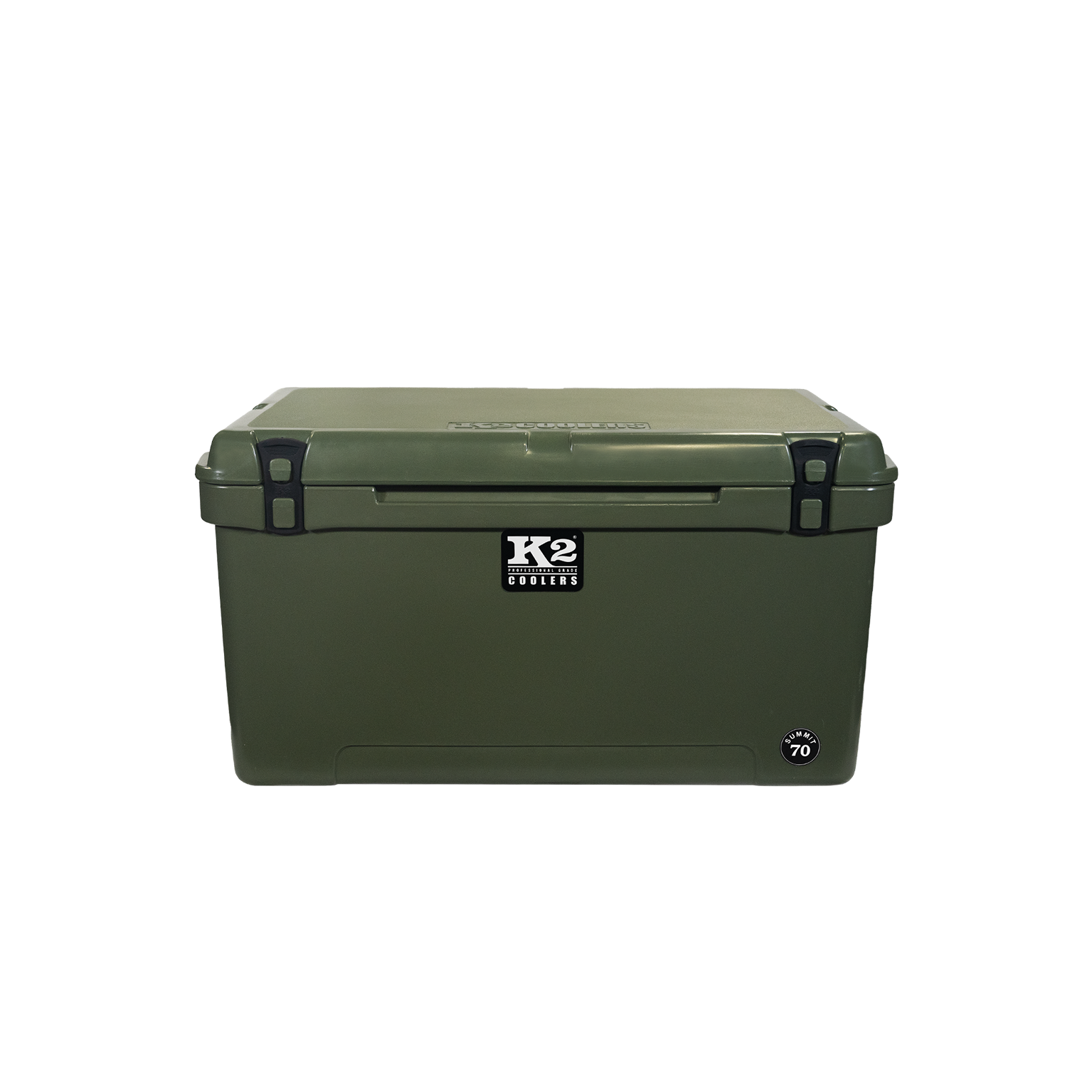 K2 coolers with store wheels