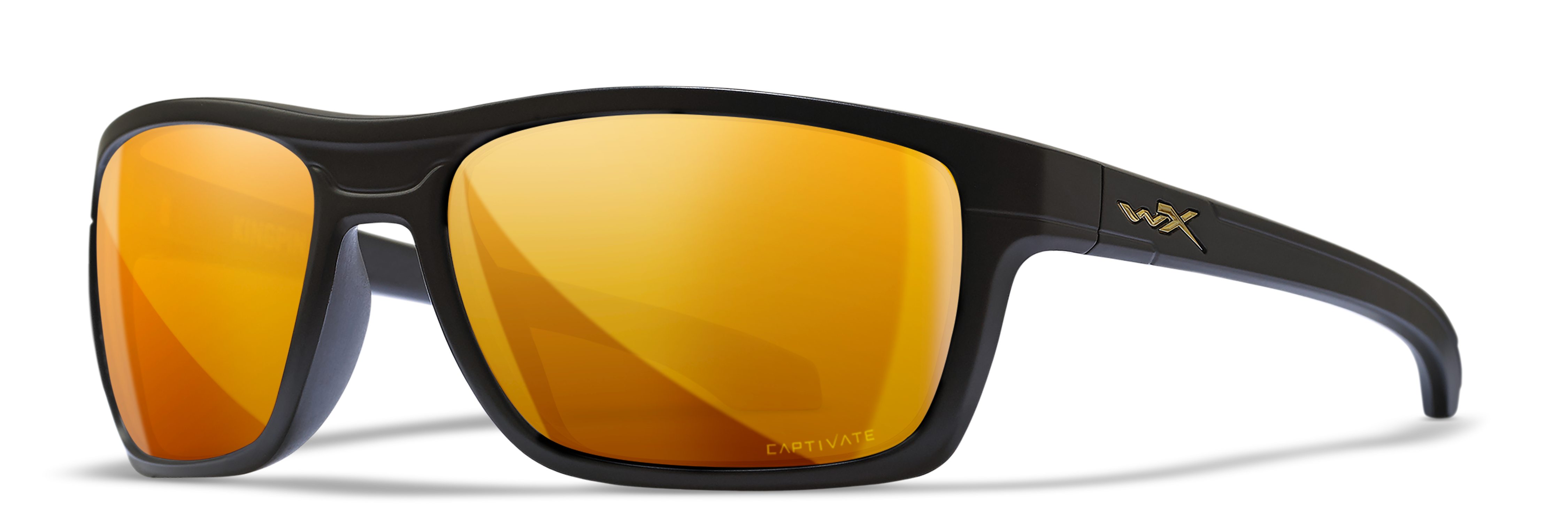 Sunglasses – WX ASPECT Polarized Green Mirror