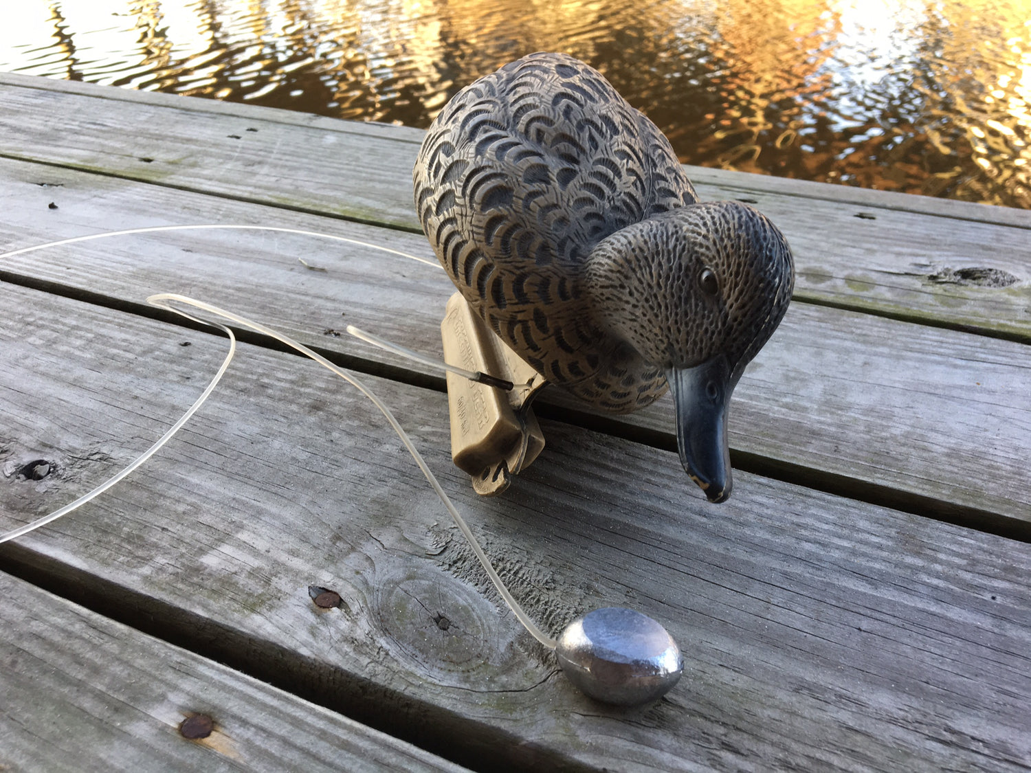 DIY decoy rigging - Sportsman Gear