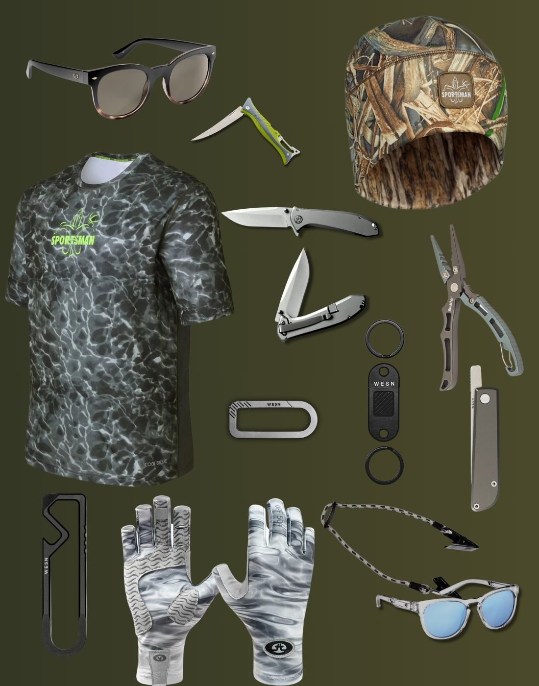 national sportsman magazine products for sale