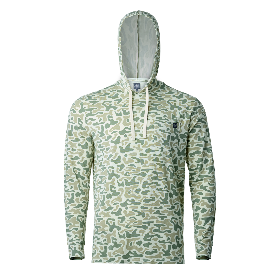 Sportsman Bamboo Hoodie