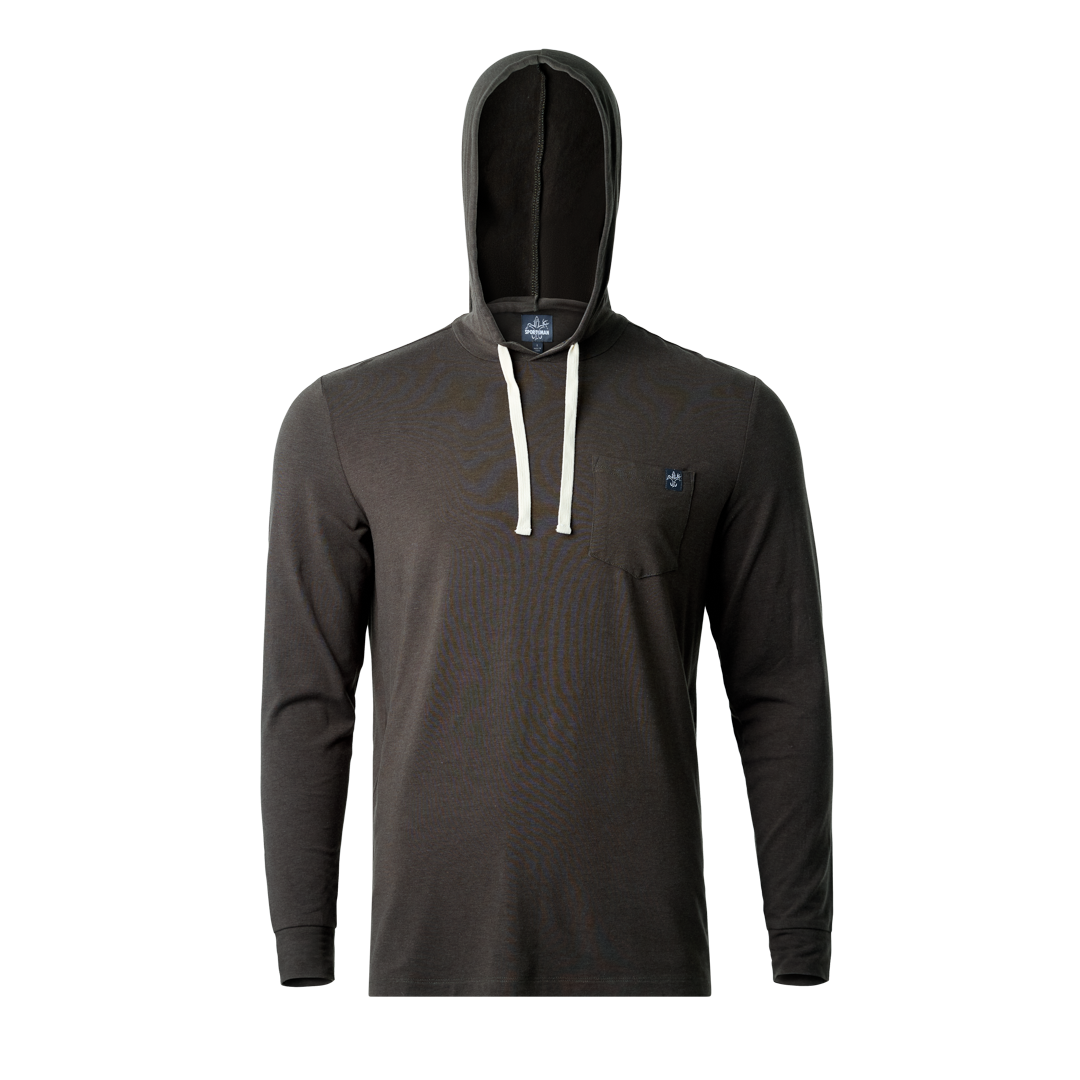 Sportsman Bamboo Hoodie