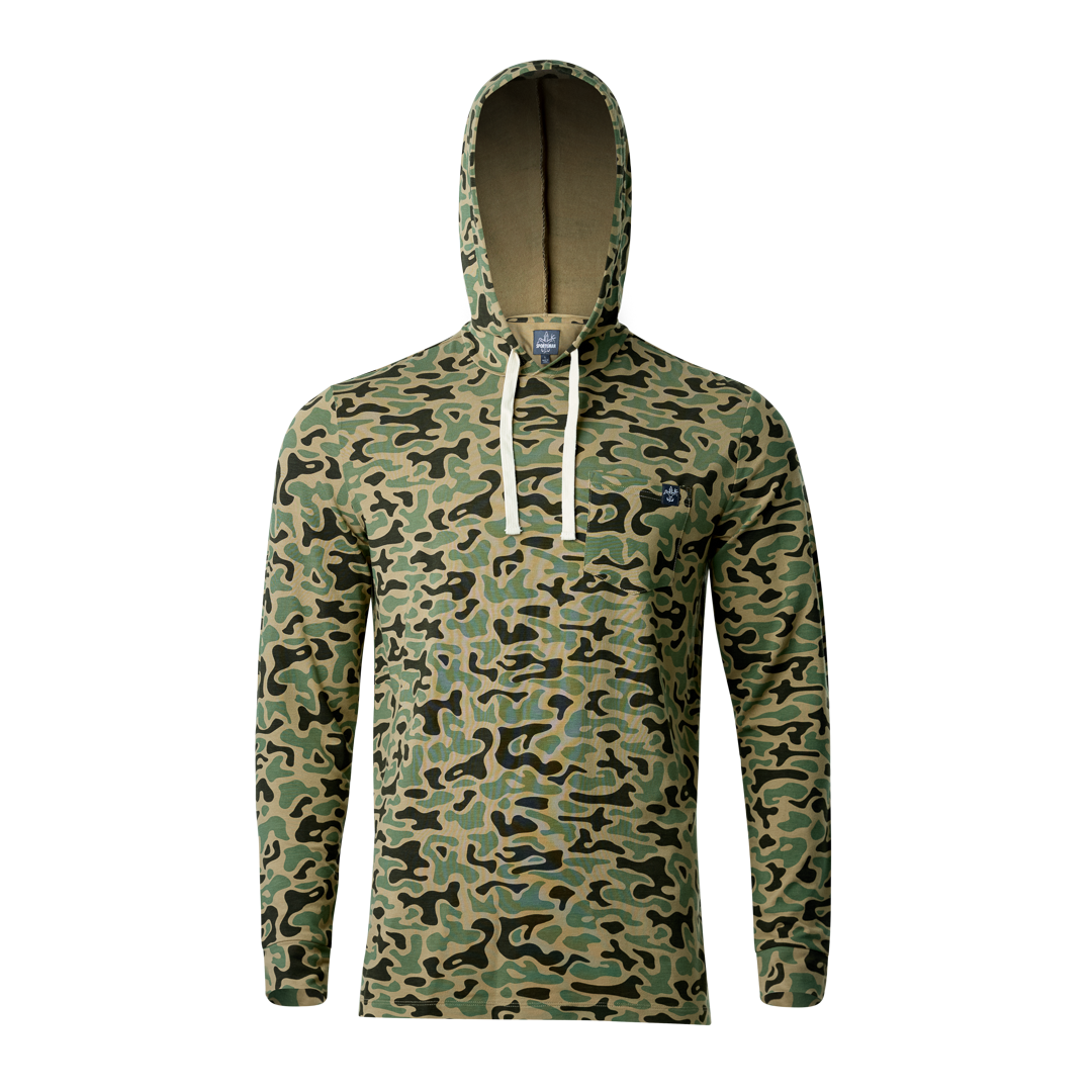 Sportsman Bamboo Hoodie