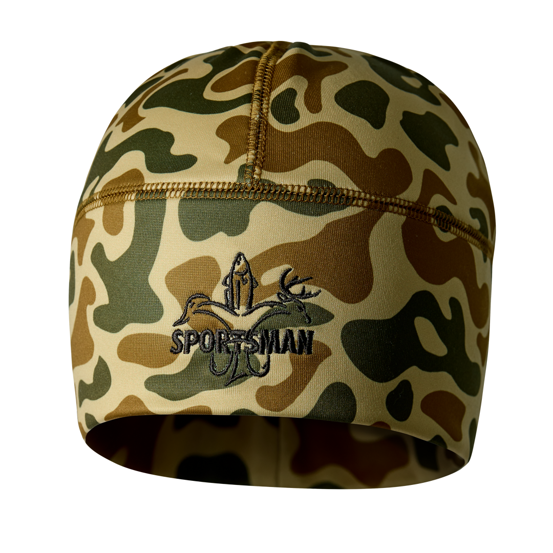 Sportsman Beanie