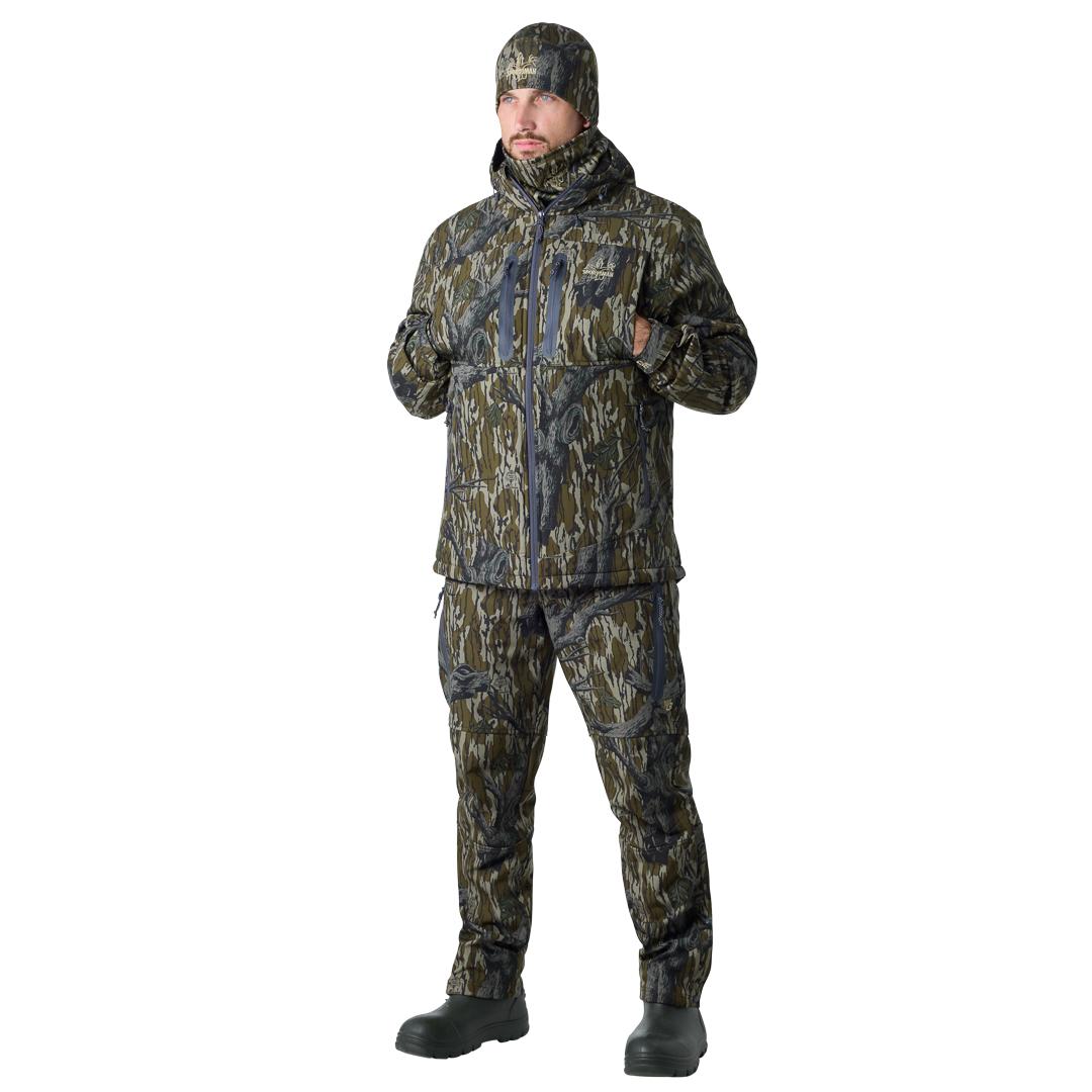 DayBreak Bonded Fleece Hunting Pants