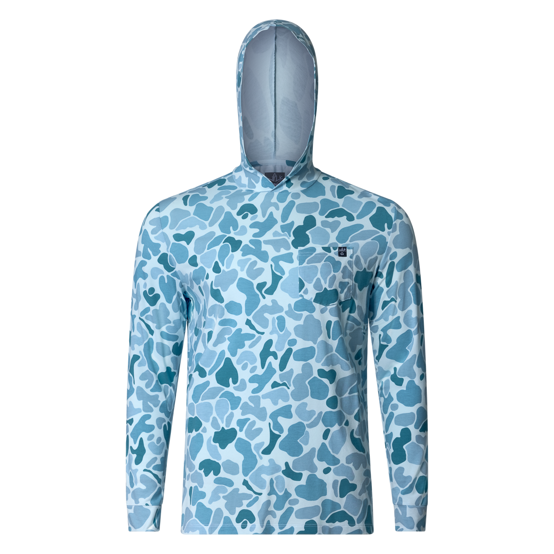 Sportsman Bamboo Hoodie (Pre-Order)