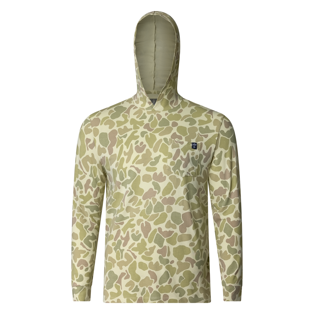 Sportsman Bamboo Hoodie