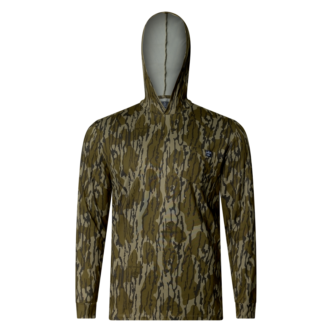 Sportsman Bamboo Hoodie