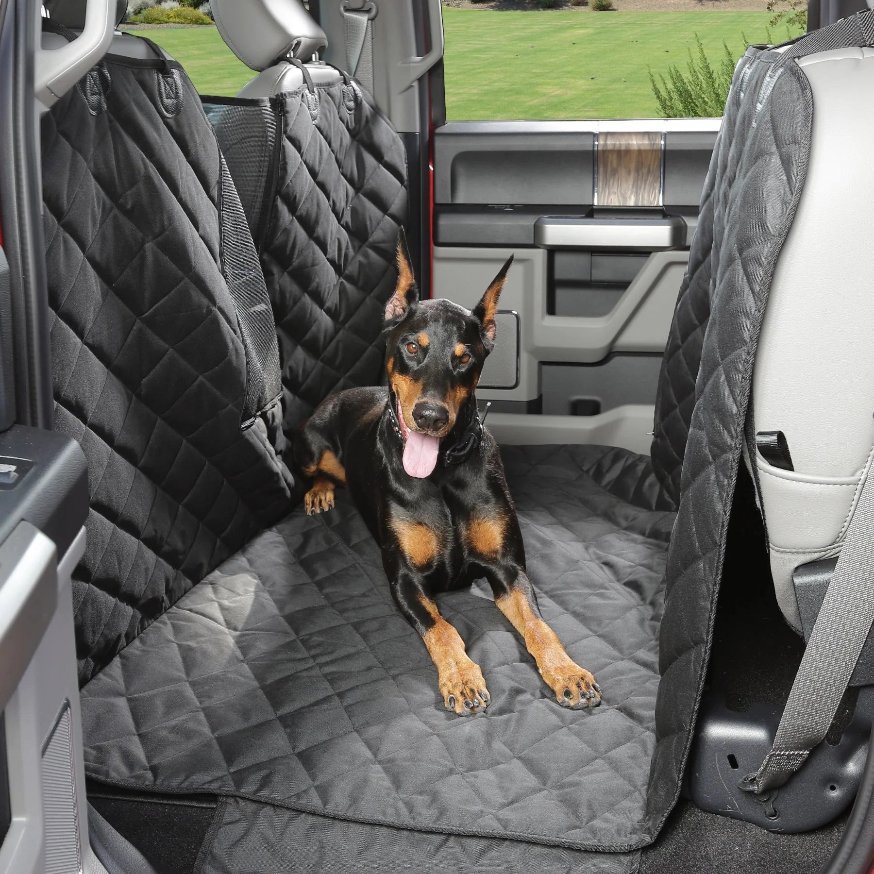 Floor Hammock® for Crew Cab Trucks