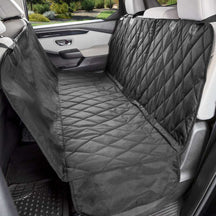 Rear Seat Cover for Fold Down Seats with Hammock