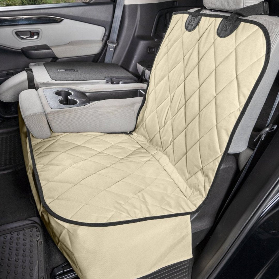 Rear Seat Cover for Fold Down Seats - No Hammock