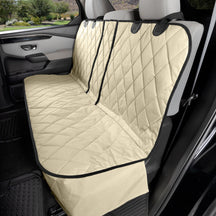 Rear Seat Cover for Fold Down Seats - No Hammock