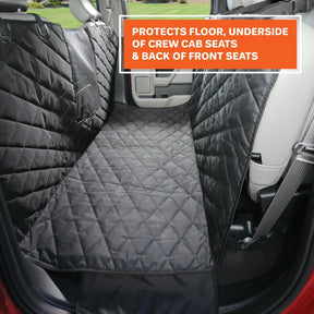 Floor Hammock® for Crew Cab Trucks