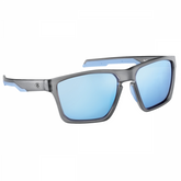 Flying Fisherman Sandbar Polarized Sunglasses Smoke-Blue - Sportsman Gear