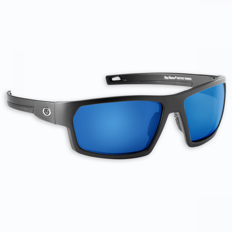 Flying Fishermans's Groves  Polarized Sunglasses