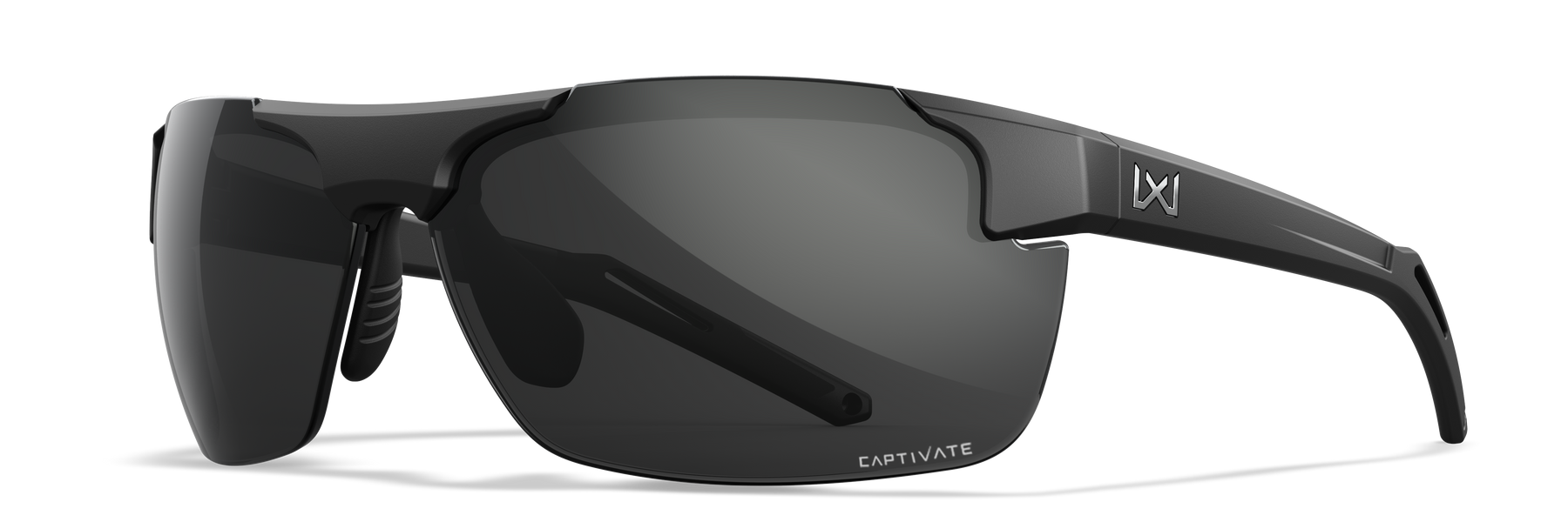 Wiley X Prime Captivate Sunglasses - Sportsman Gear