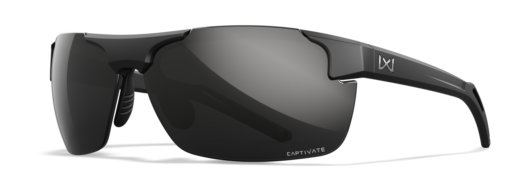 Wiley X Prime Captivate Sunglasses - Sportsman Gear