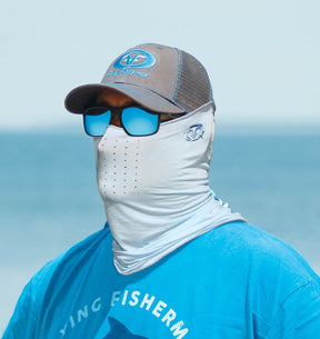 Flying Fisherman Sunbandit Protective Headwear - Sportsman Gear