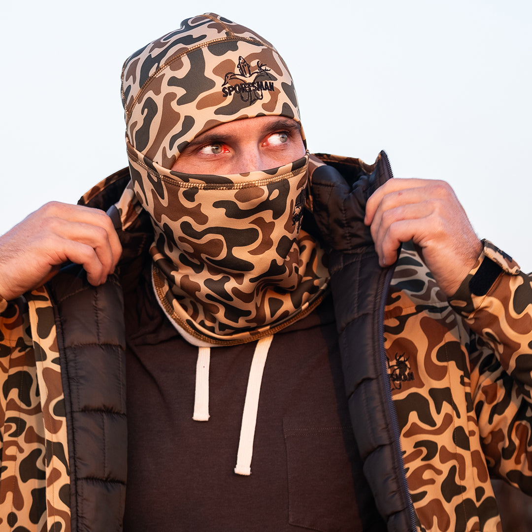 Sportsman Neck Gaiter