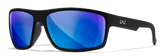 Wiley X Peak XL Captivate Polarized Sunglasses - Sportsman Gear