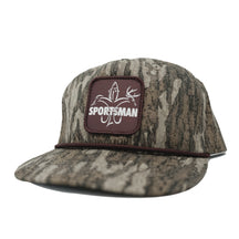 Sportsman Rope Hat