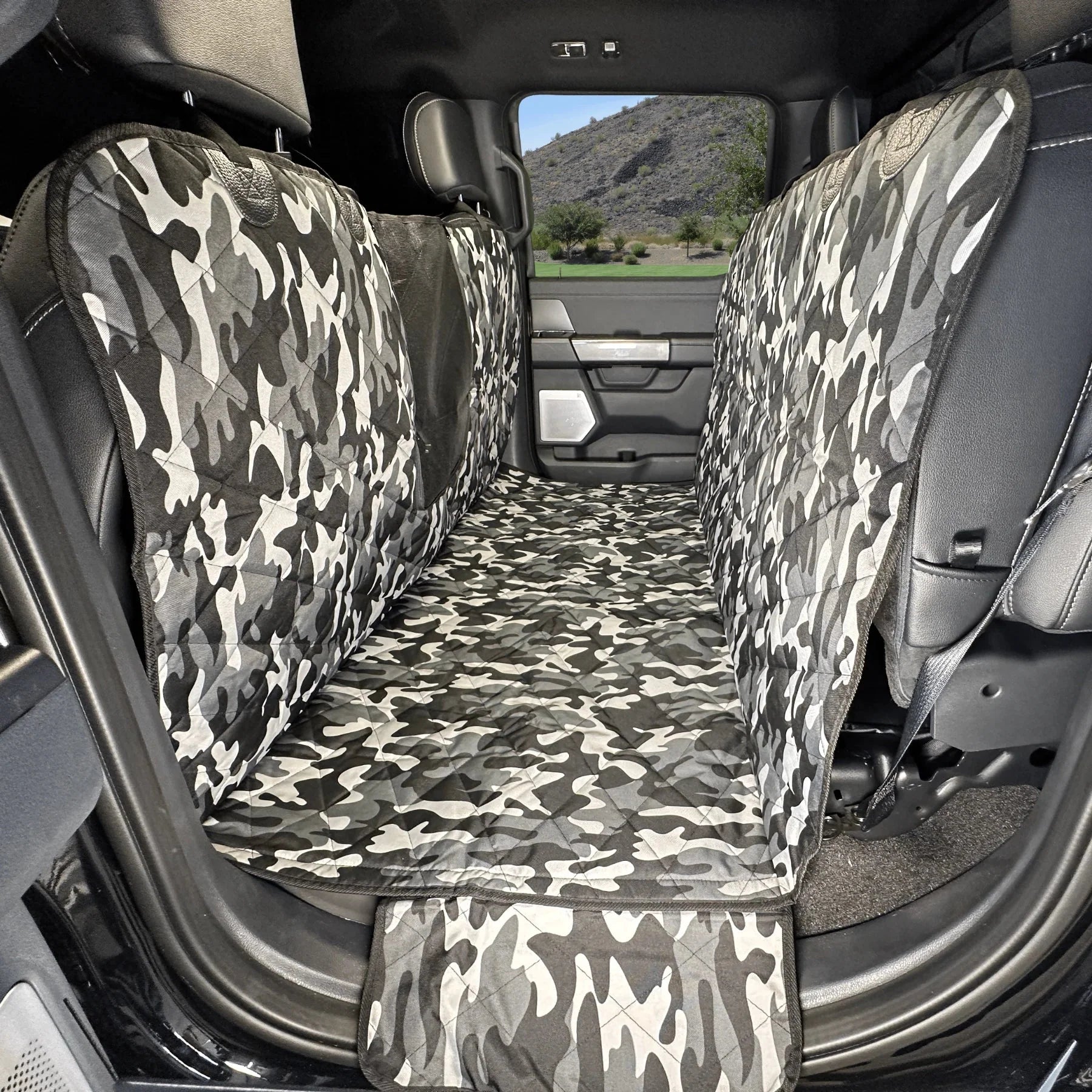 Floor Hammock® for Crew Cab Trucks