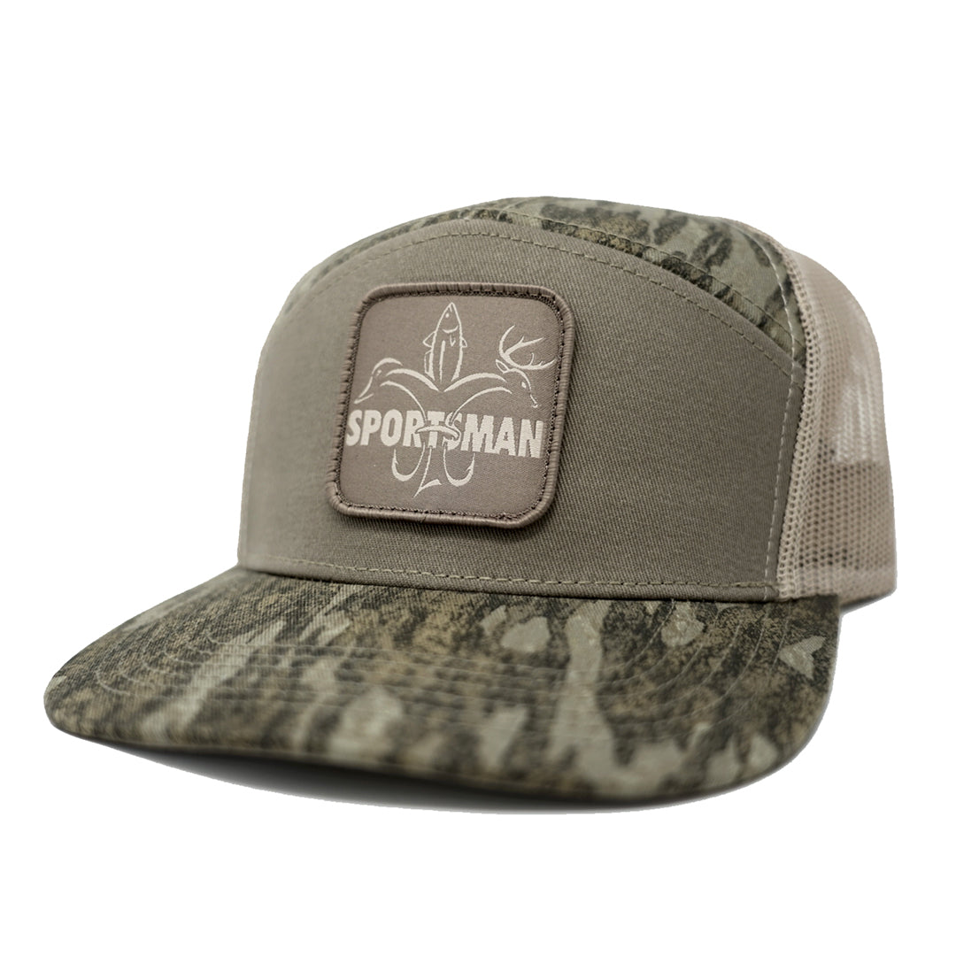 Savage Series Hat | Sportsman Gear