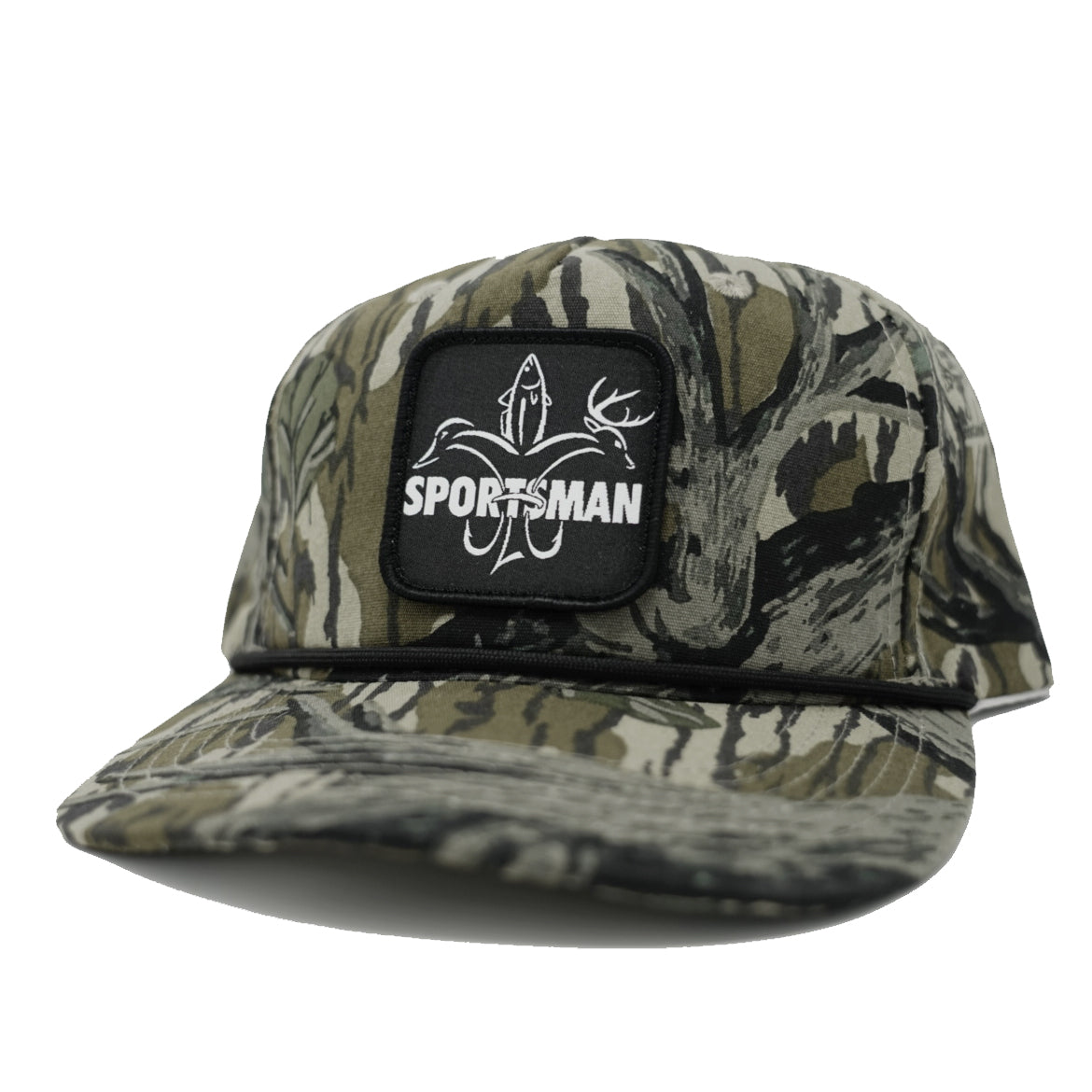 Sportsman Rope Hat