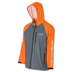 Grundens Tourney: Lightweight Waterproof Rain Jacket - Sportsman Gear