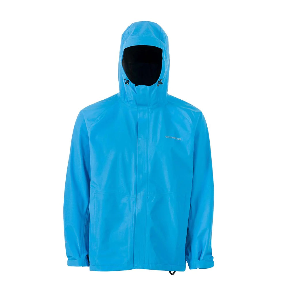 Grundens Charter Gore-Tex Waterproof Rain Jacket | Sportsman Gear