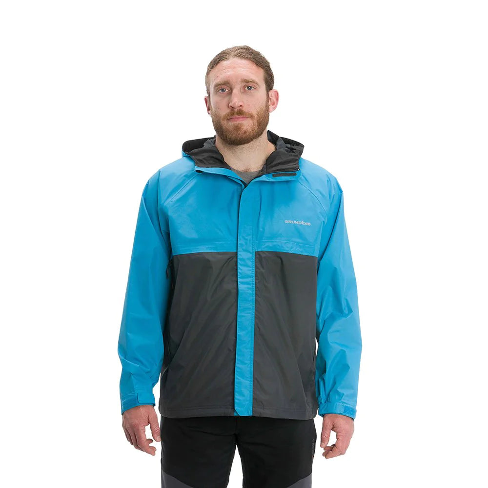 Grundens Trident Waterproof Rain Jacket | Sportsman Gear