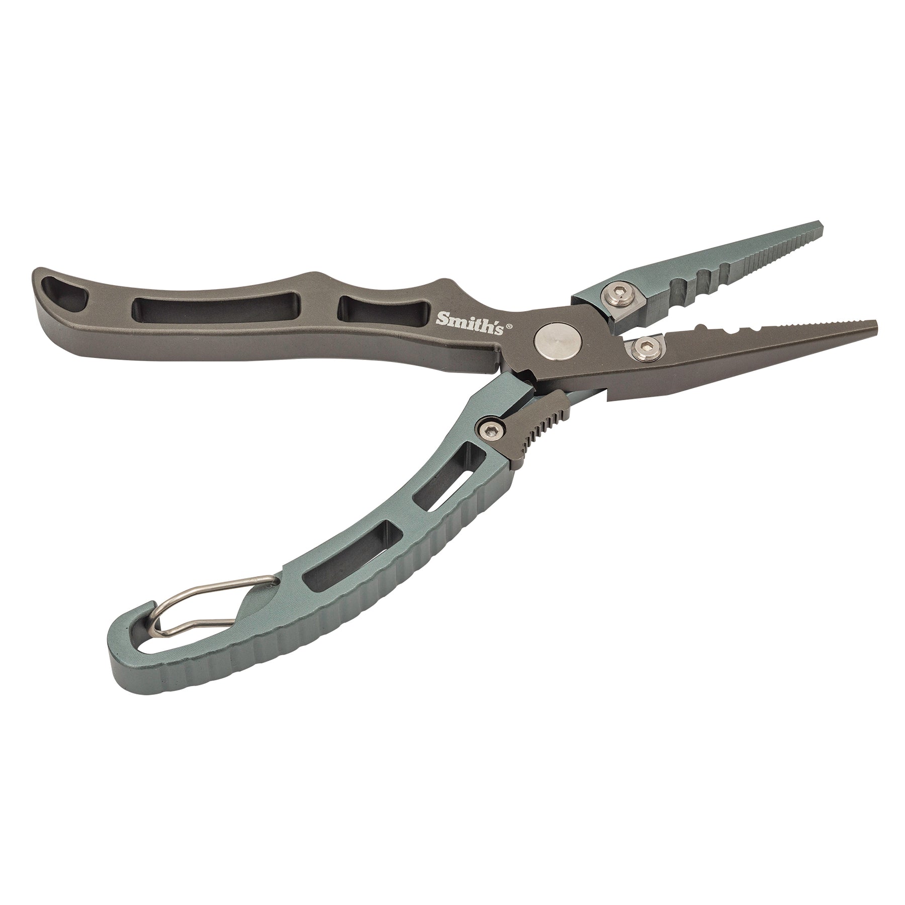 Smith's 51171 Smiths Fishing Pliers Carbon Steel, 1 - Kroger