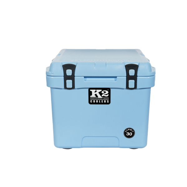 K2 Coolers Summit 30 Quart Cooler Duck Boat Green