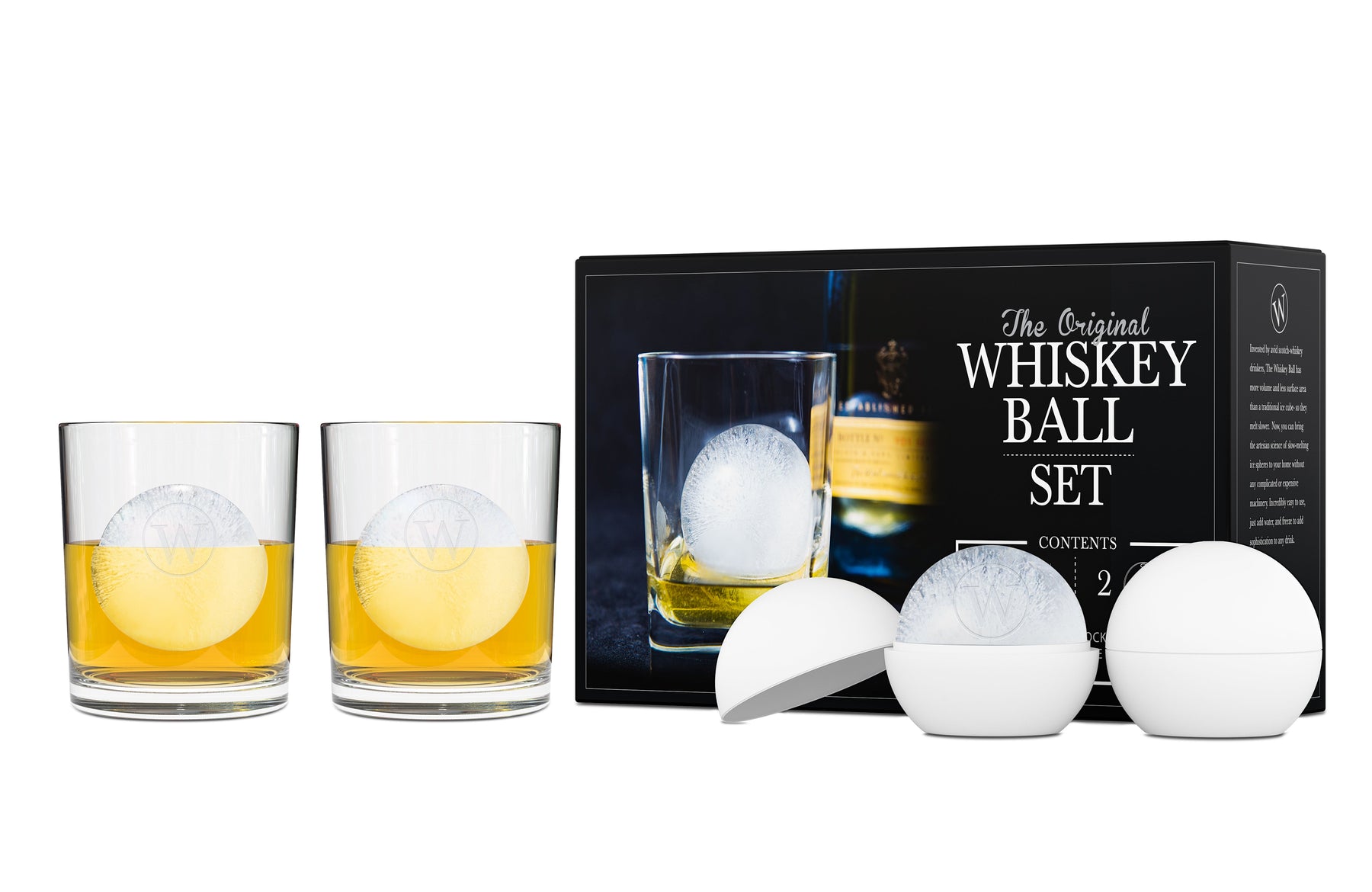Whiskey Balls