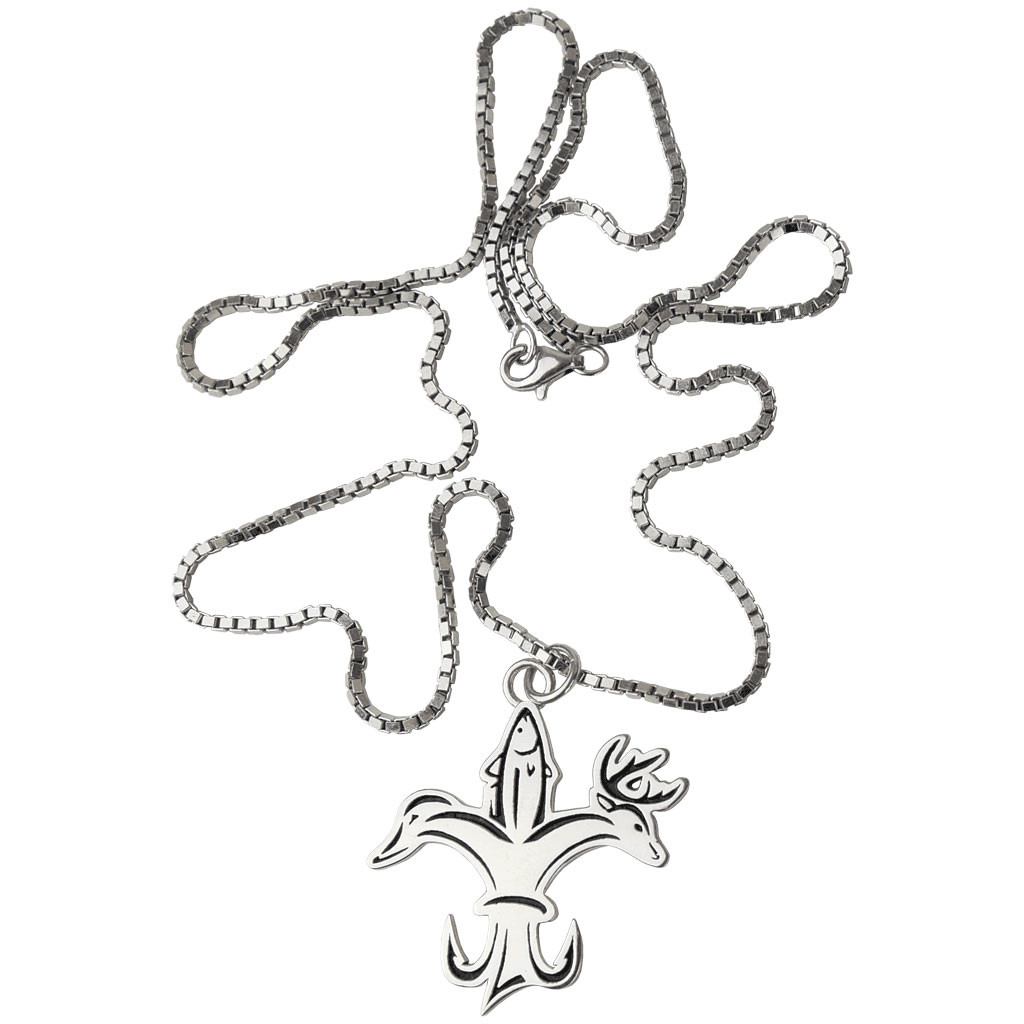 Jewelry - Sportsman Pendant/chain