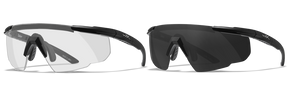 Wiley X Saber Advanced Shooting Sunglasses